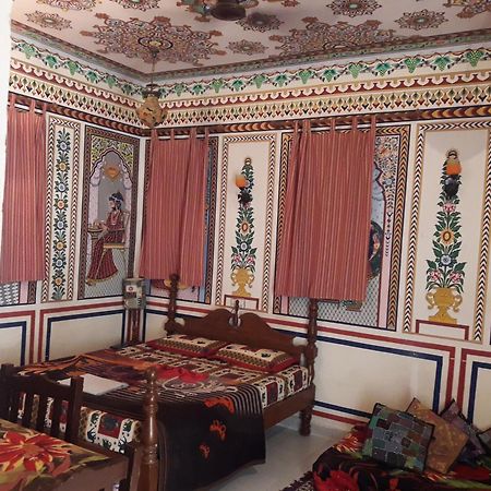 Hotel Shekhawati Haveli Mandāwa Pokoj fotografie