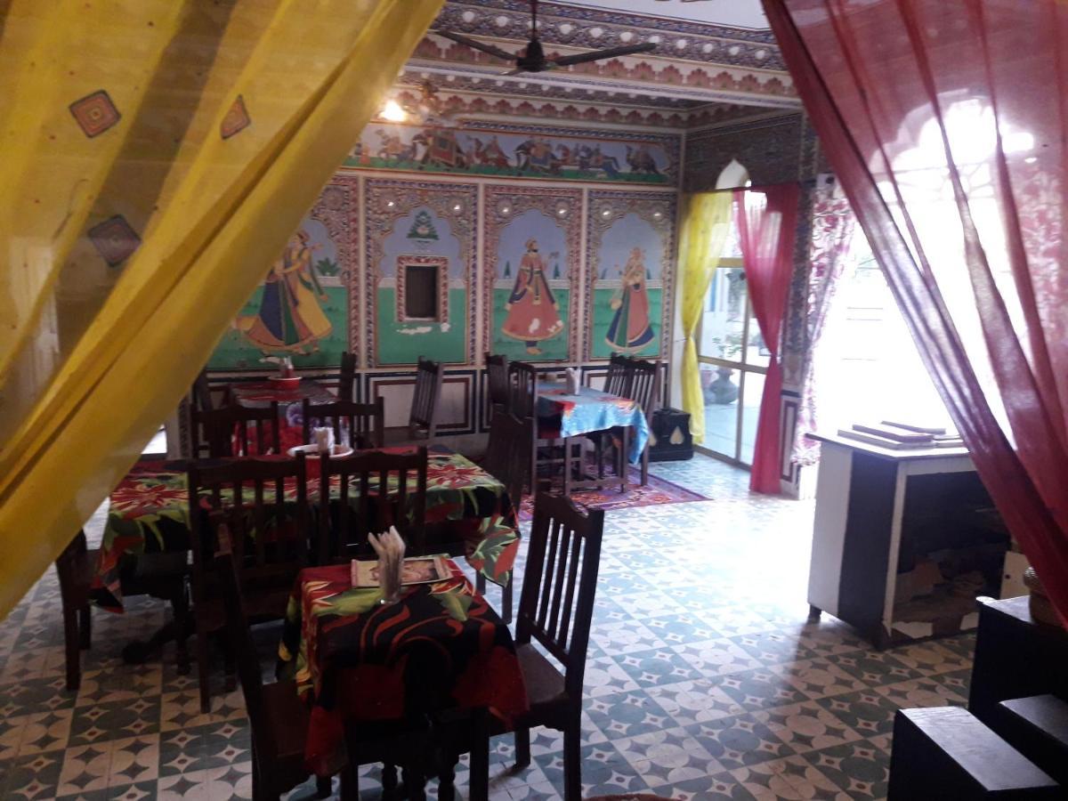 Hotel Shekhawati Haveli Mandāwa Exteriér fotografie