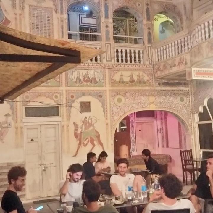 Hotel Shekhawati Haveli Mandāwa Exteriér fotografie