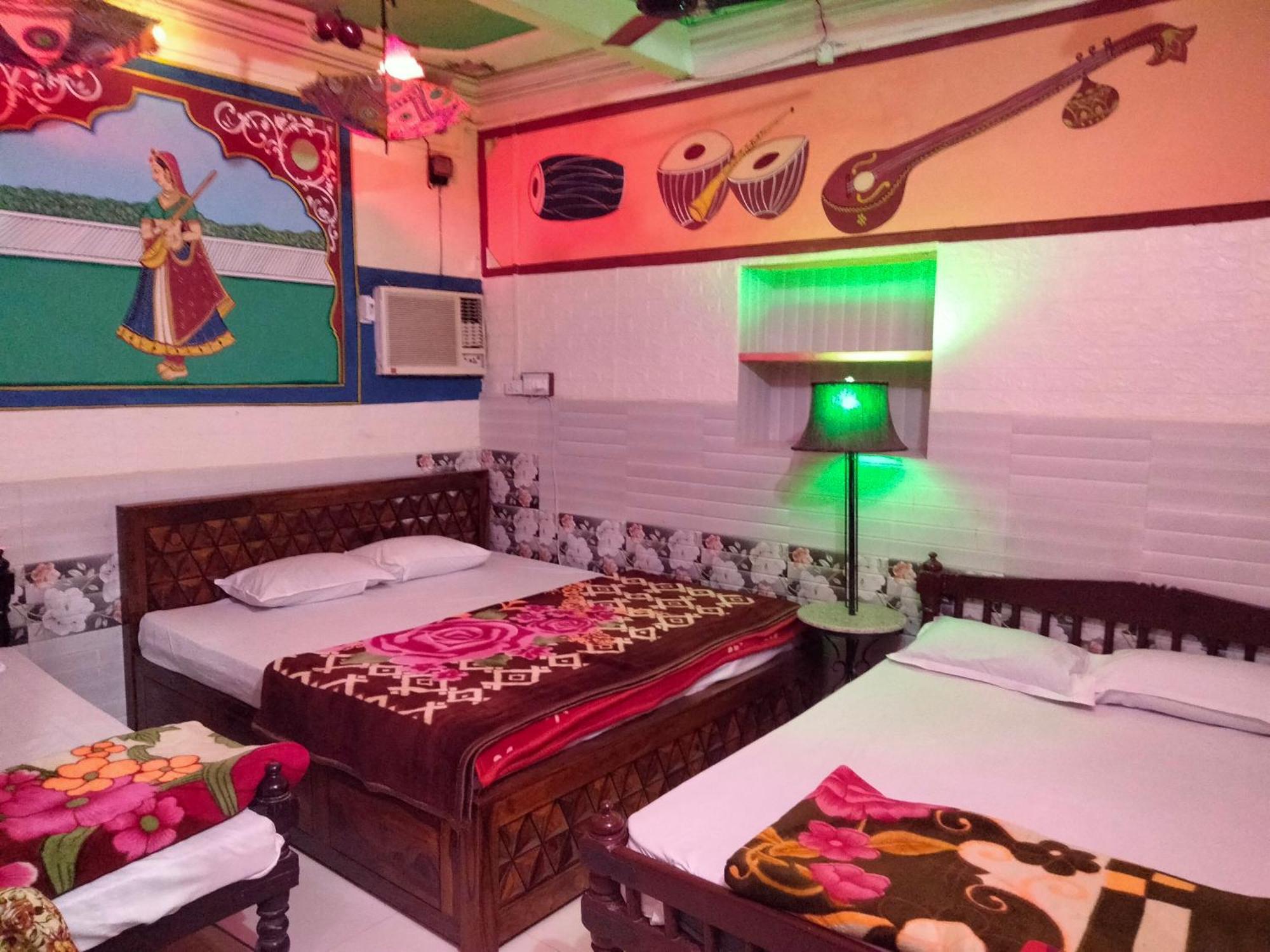 Hotel Shekhawati Haveli Mandāwa Pokoj fotografie